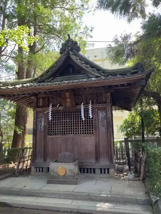 笠間稲荷神社(茨城県)