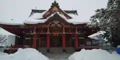 眞久寺の本殿