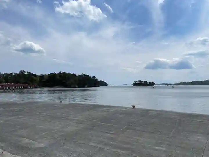 福浦島弁財天(宮城県)