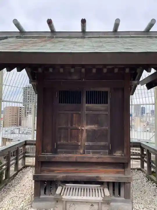 藤崎えびす神社(宮城県)