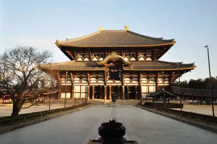 東大寺(奈良県)