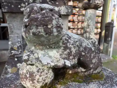 諫早神社（九州総守護  四面宮）(長崎県)
