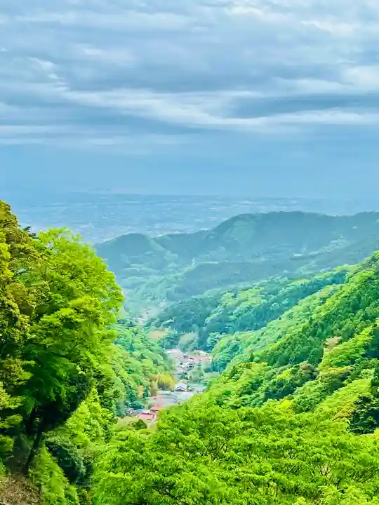 大山寺(神奈川県)