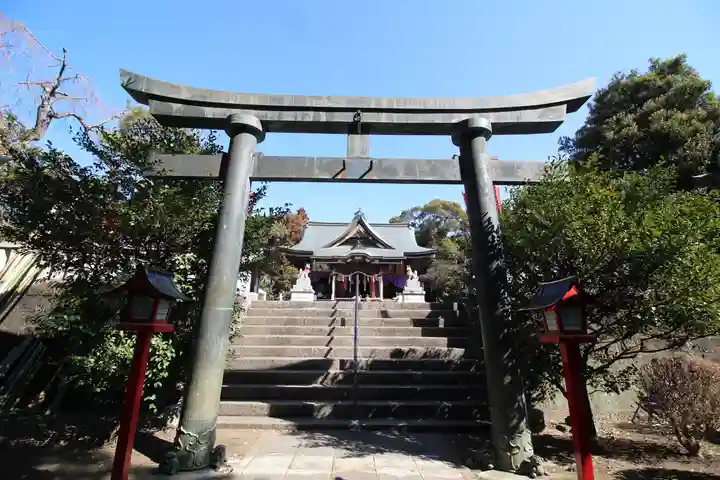 一瓶塚稲荷神社(栃木県)