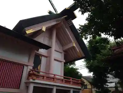 上平井天祖神社(東京都)