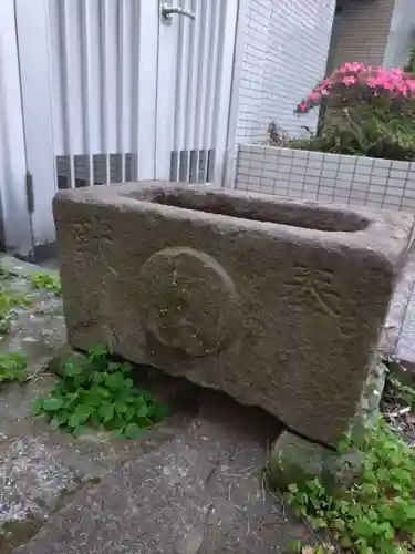 小丸山稲荷神社(東京都)