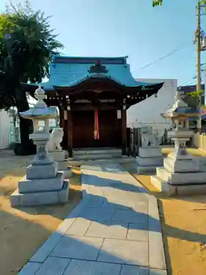 高見神社(大阪府)