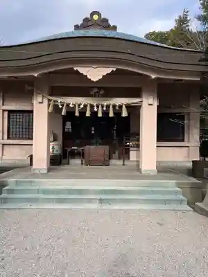 高山神社(三重県)