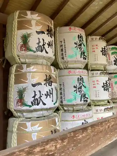 伊和神社のその他建物