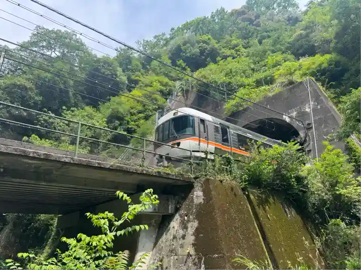 玉野御嶽神社(愛知県)