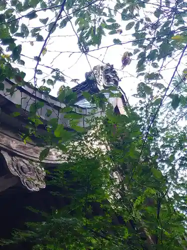 荒倉神社の建物その他