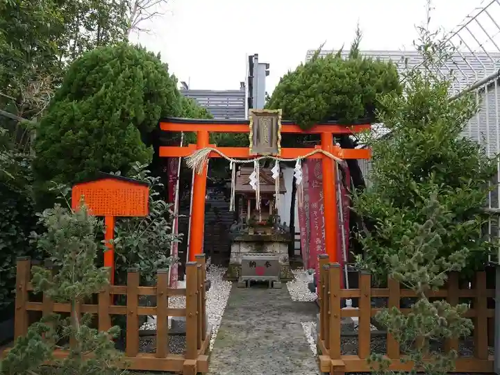 伏見稲荷神社の鳥居