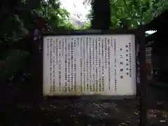 十二所神社の歴史