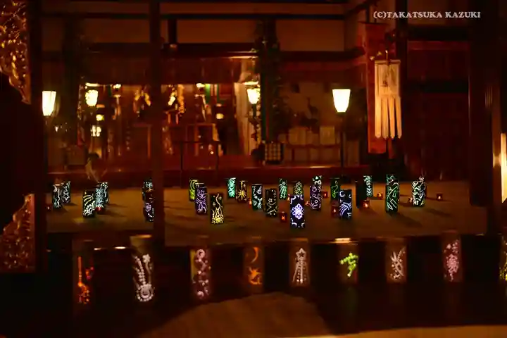 東京大神宮のお祭り