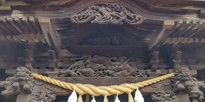 根岸八幡神社(神奈川県)