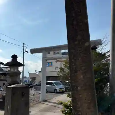 阿邪訶根神社(福島県)
