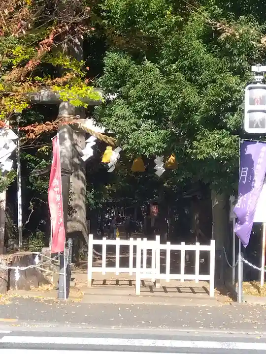 小平神明宮(東京都)