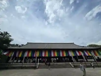 唐招提寺(奈良県)