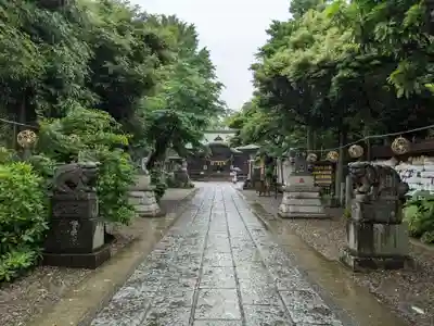 菊田神社のその他建物