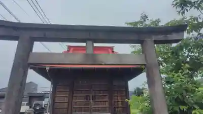 八坂神社(神奈川県)
