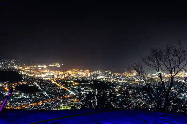 小樽天狗山神社(北海道)