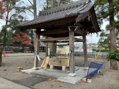 多岐神社(岐阜県)