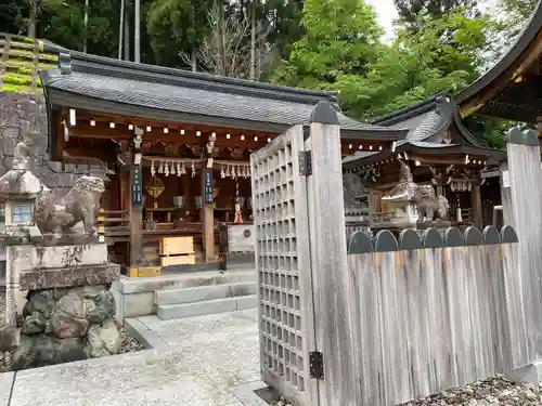 丹生川上神社（上社）(奈良県)