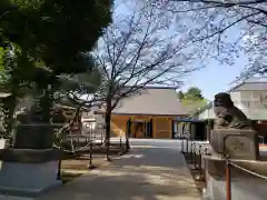 新井天神北野神社の建物その他