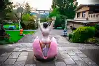 桃太郎神社(栗栖)(愛知県)