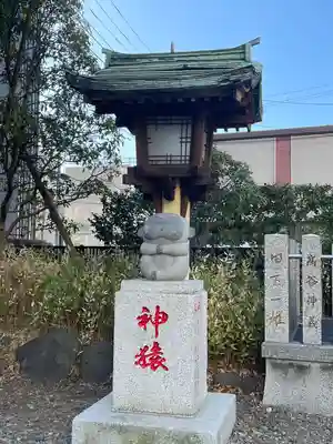 猿江神社(東京都)