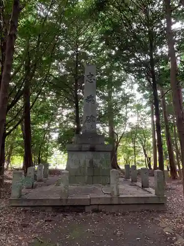 能褒野神社(三重県)