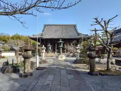 穴太寺(京都府)
