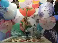 札幌諏訪神社の手水舎