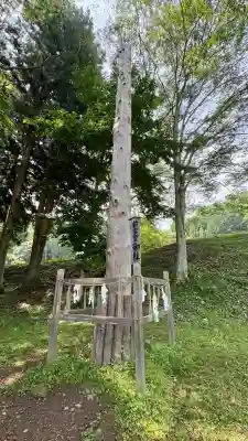 諏訪大社上社前宮(長野県)