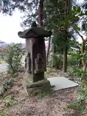 豊景神社の像