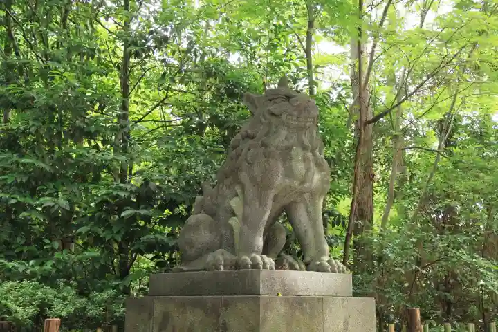 寒川神社(神奈川県)