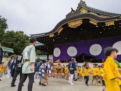 靖國神社のその他建物
