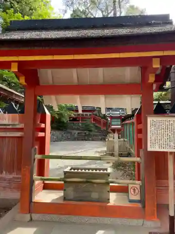 八雷神社(八龍神社)(奈良県)