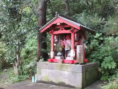 岩殿寺のその他建物