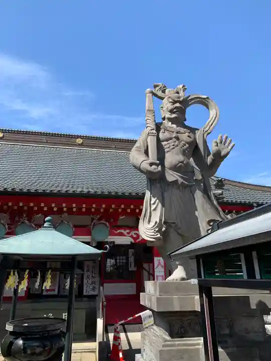 前橋厄除大師 蓮花院(群馬県)