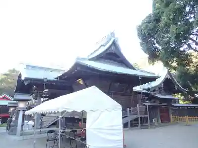 下総国三山　二宮神社のその他建物
