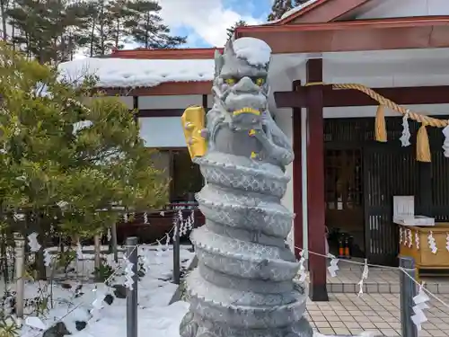 天津神大龍神宮(宮城県)