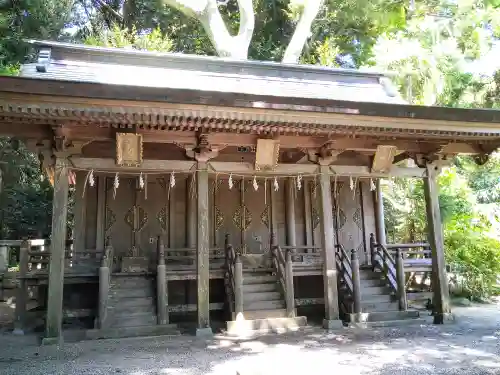 大洗磯前神社(茨城県)
