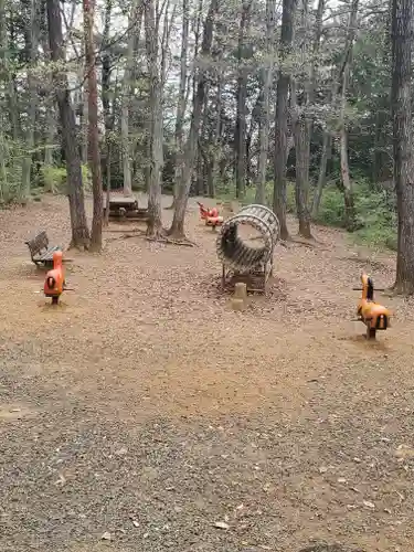 葛葉稲荷神社のその他建物