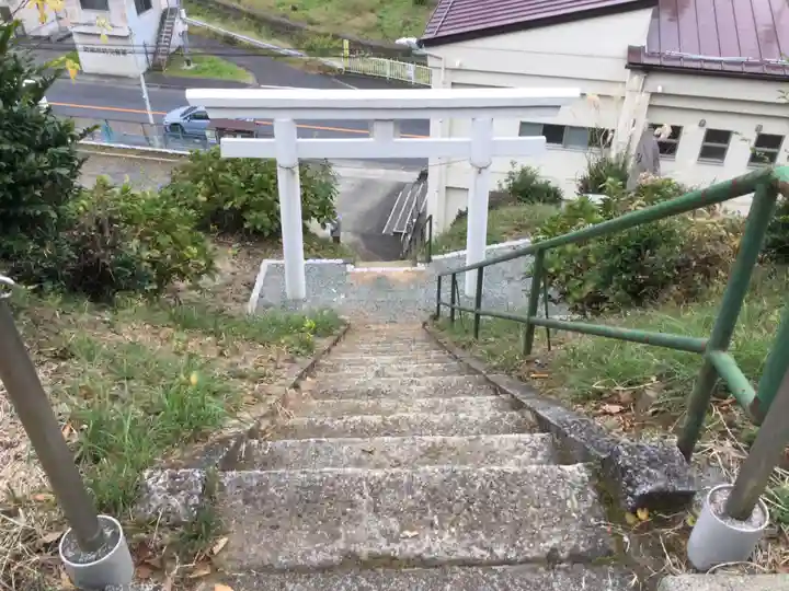 大戸八雲神社(東京都)