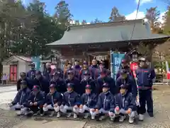 滑川神社 - 仕事と子どもの守り神(福島県)