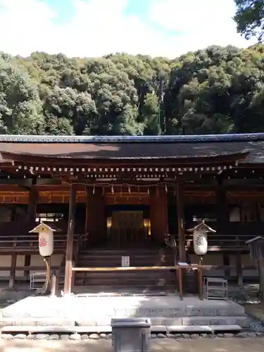 宇治上神社(京都府)