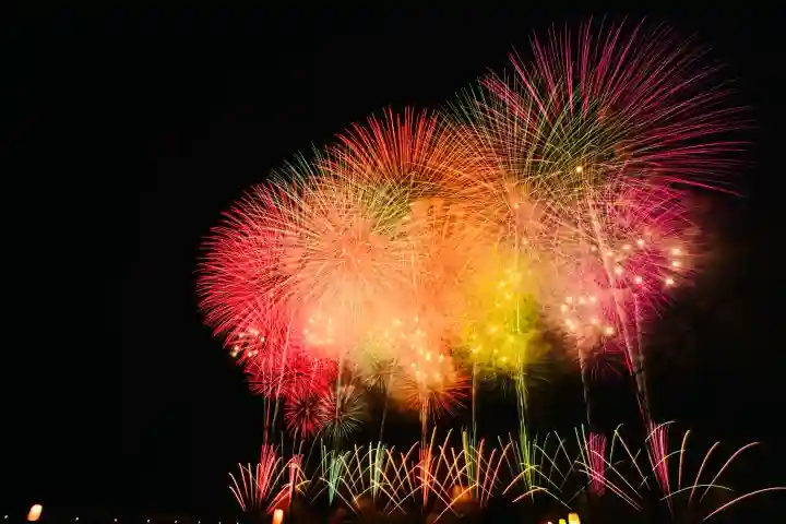 高龍神社(新潟県)
