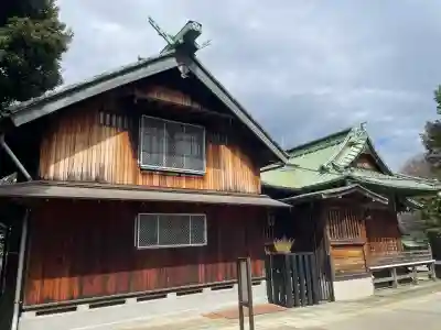 諏訪神社(東京都)