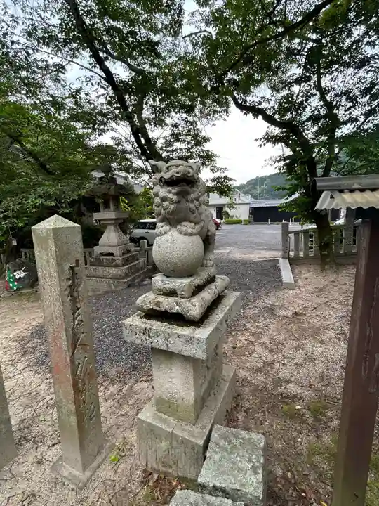 大治社・疫神社(広島県)